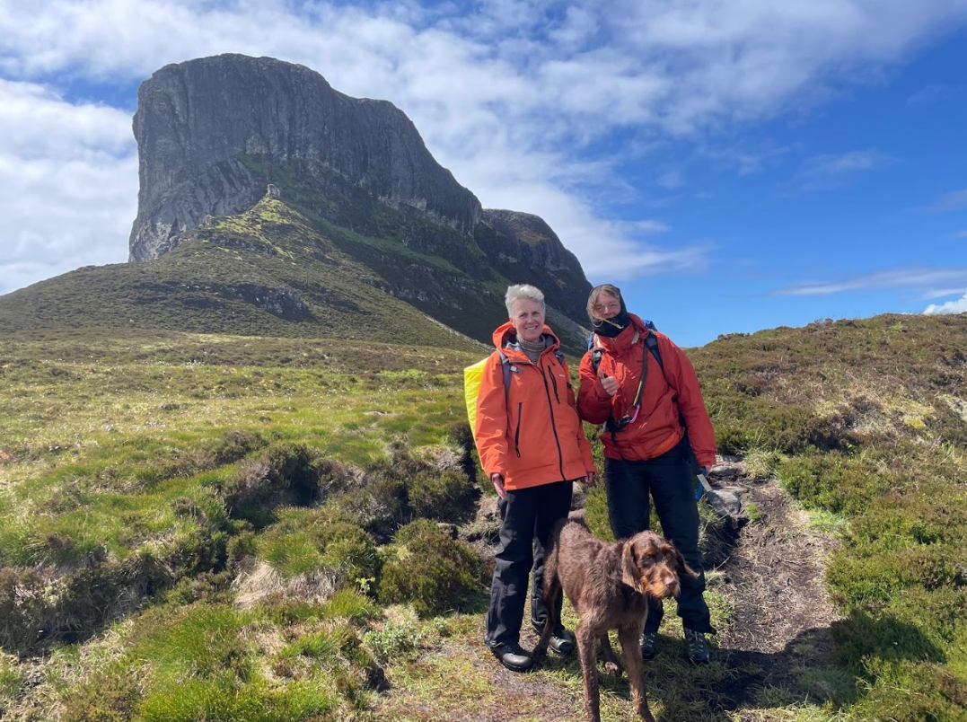 Wilderness Walks & Woodland Nights: 5-Day Guided Hiking and Wild Camping Holiday on the Isle of Eigg gallery 6