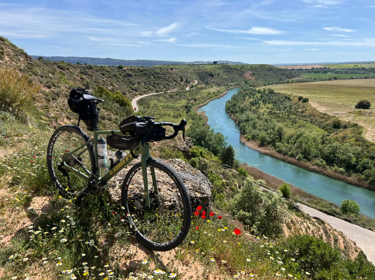 E-Bike/ Road / Gravel Bike in Madrid, photo 5