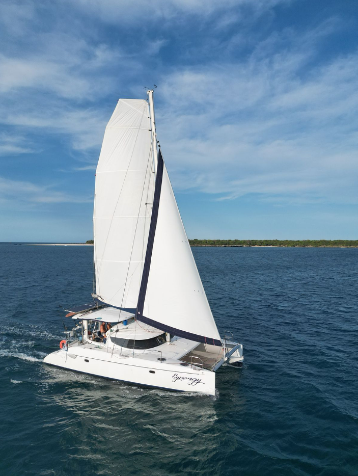 Zanzibar to Seychelles Offshore Sailing Adventure, photo 3