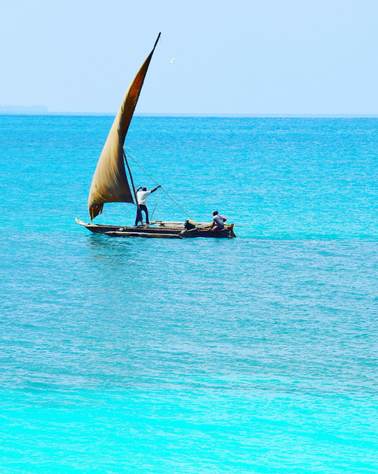 Zanzibar to Seychelles Offshore Sailing Adventure, photo 4