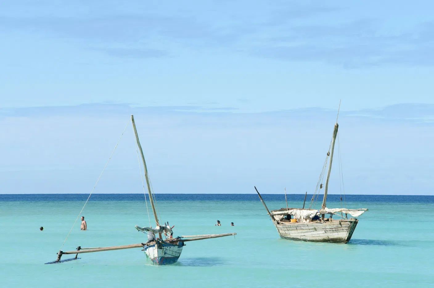 Madagascar to Zanzibar Offshore Sailing Adventure, photo 2