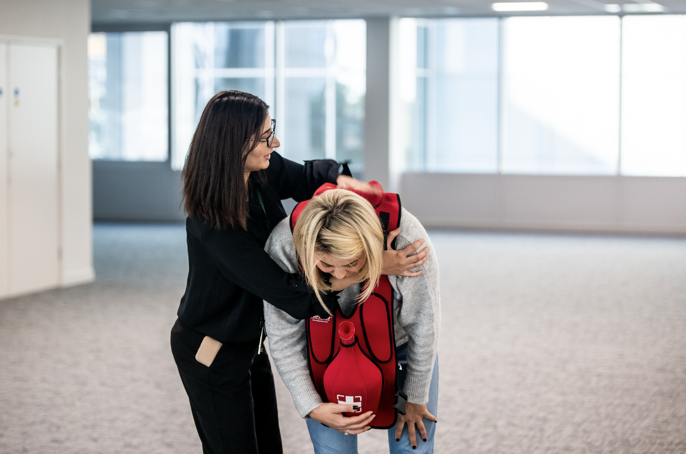 3-Day First Aid at Work Course with Online and In-Person Training, listing photo