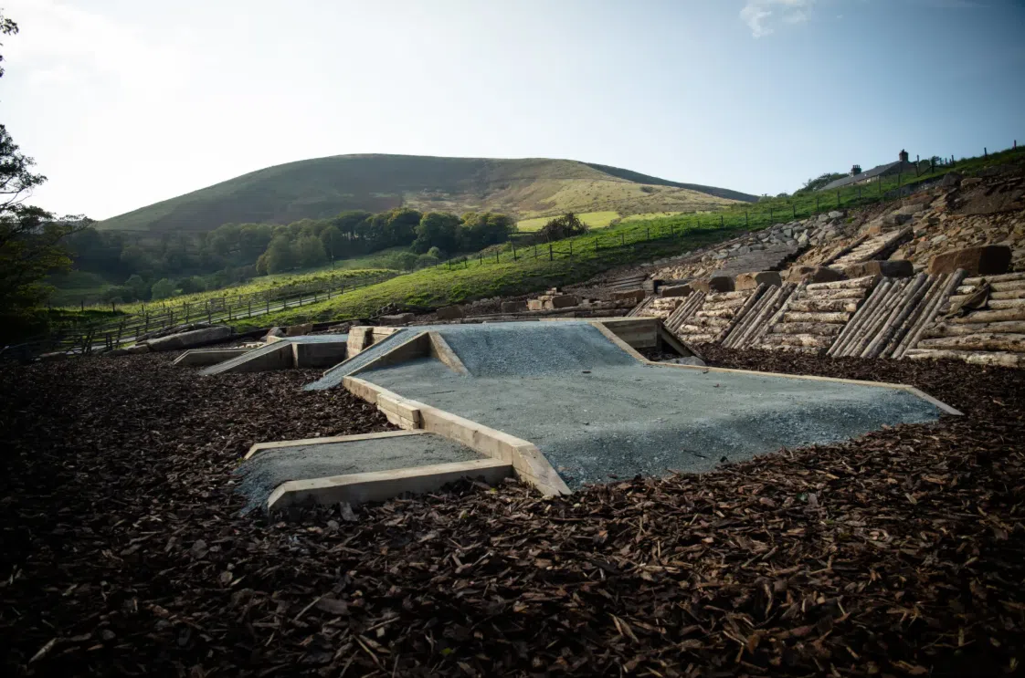 Trials Bike Pay & Play – 100 Acres & Purpose-Built Park in Lancashire gallery 6