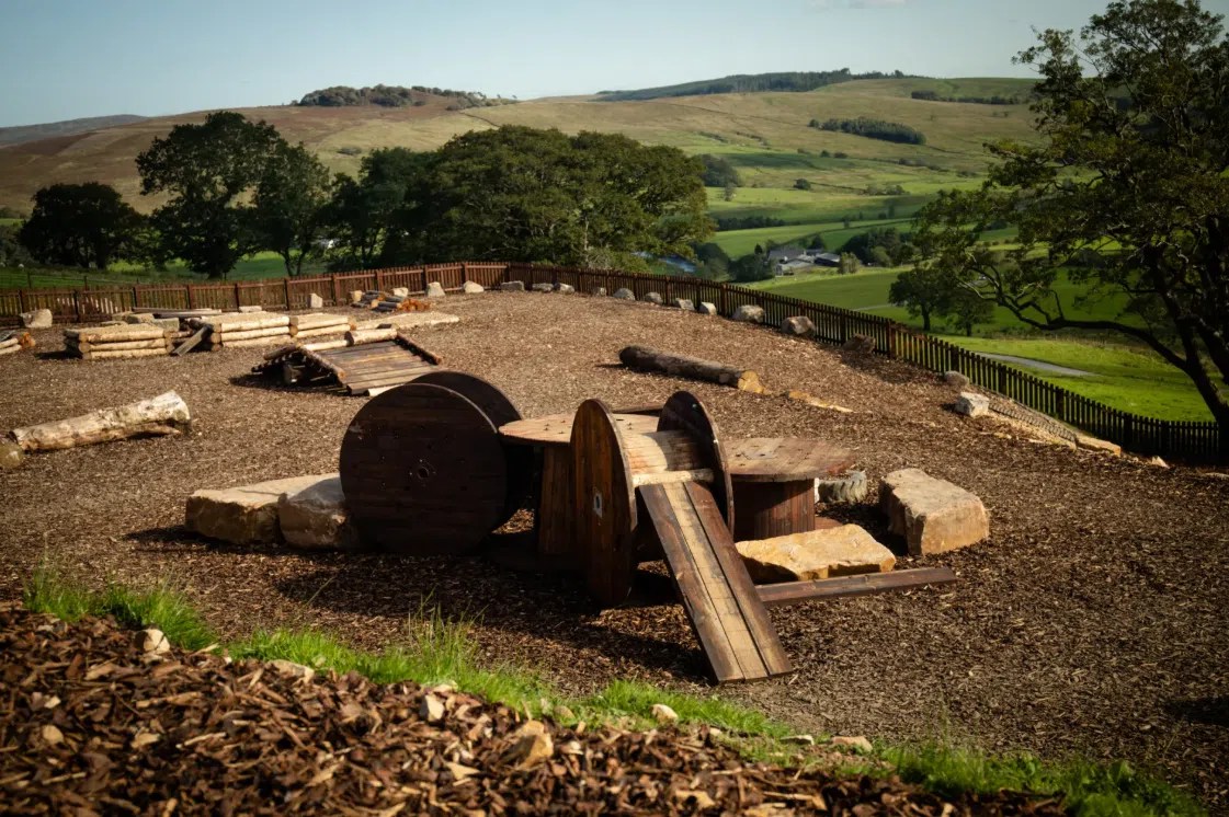 Trials Bike Pay & Play – 100 Acres & Purpose-Built Park in Lancashire gallery 3