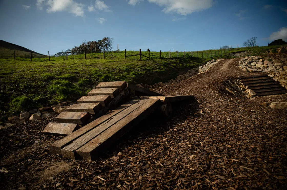 Trials Bike Pay & Play – 100 Acres & Purpose-Built Park in Lancashire gallery 4