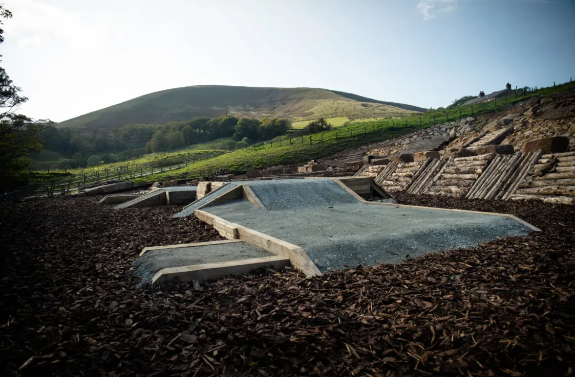 Trials Bike Pay & Play – 100 Acres & Purpose-Built Park in Lancashire gallery 5