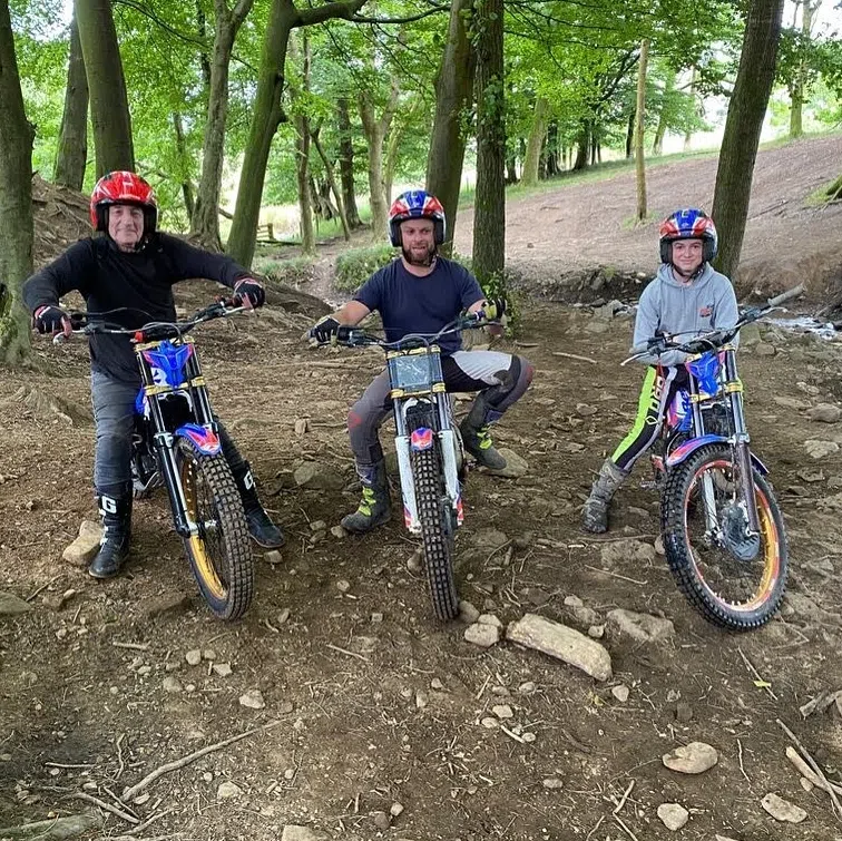 Trials Bike Pay & Play – 100 Acres & Purpose-Built Park in Lancashire, photo 2