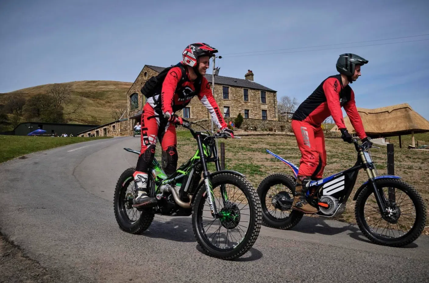 Trials Bike Pay & Play – 100 Acres & Purpose-Built Park in Lancashire, photo 3