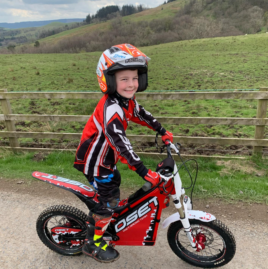 Absolute Beginners Children’s Motorcycle Training in Whitewell, listing photo