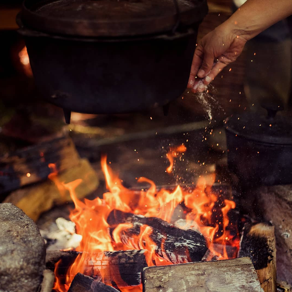 A Weekend in the Woods – Bushcraft, Foraging & Campfire Living on Dartmoor gallery 9