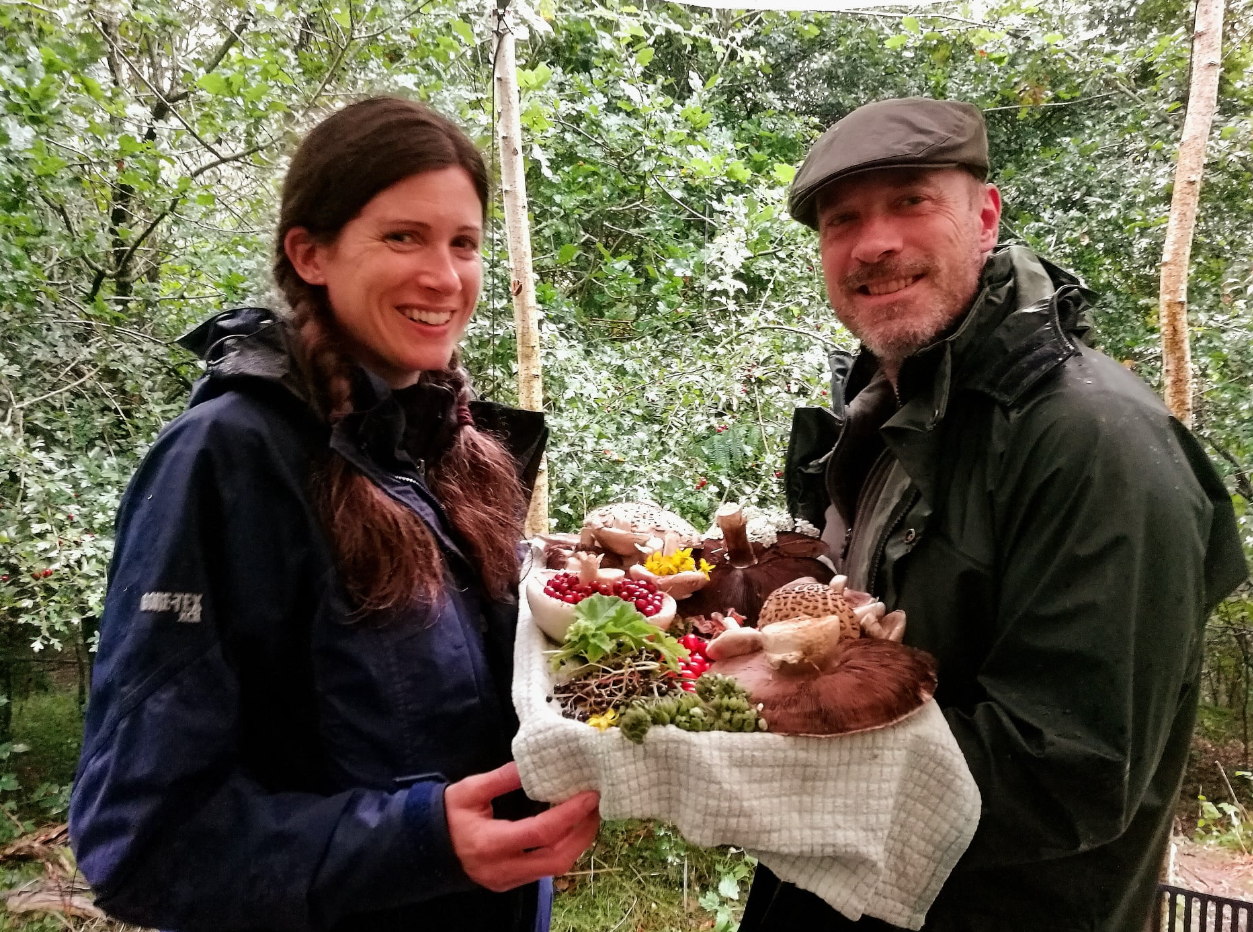 Bushcraft Mastery Weekend in Westcott Woods, Chagford gallery 3
