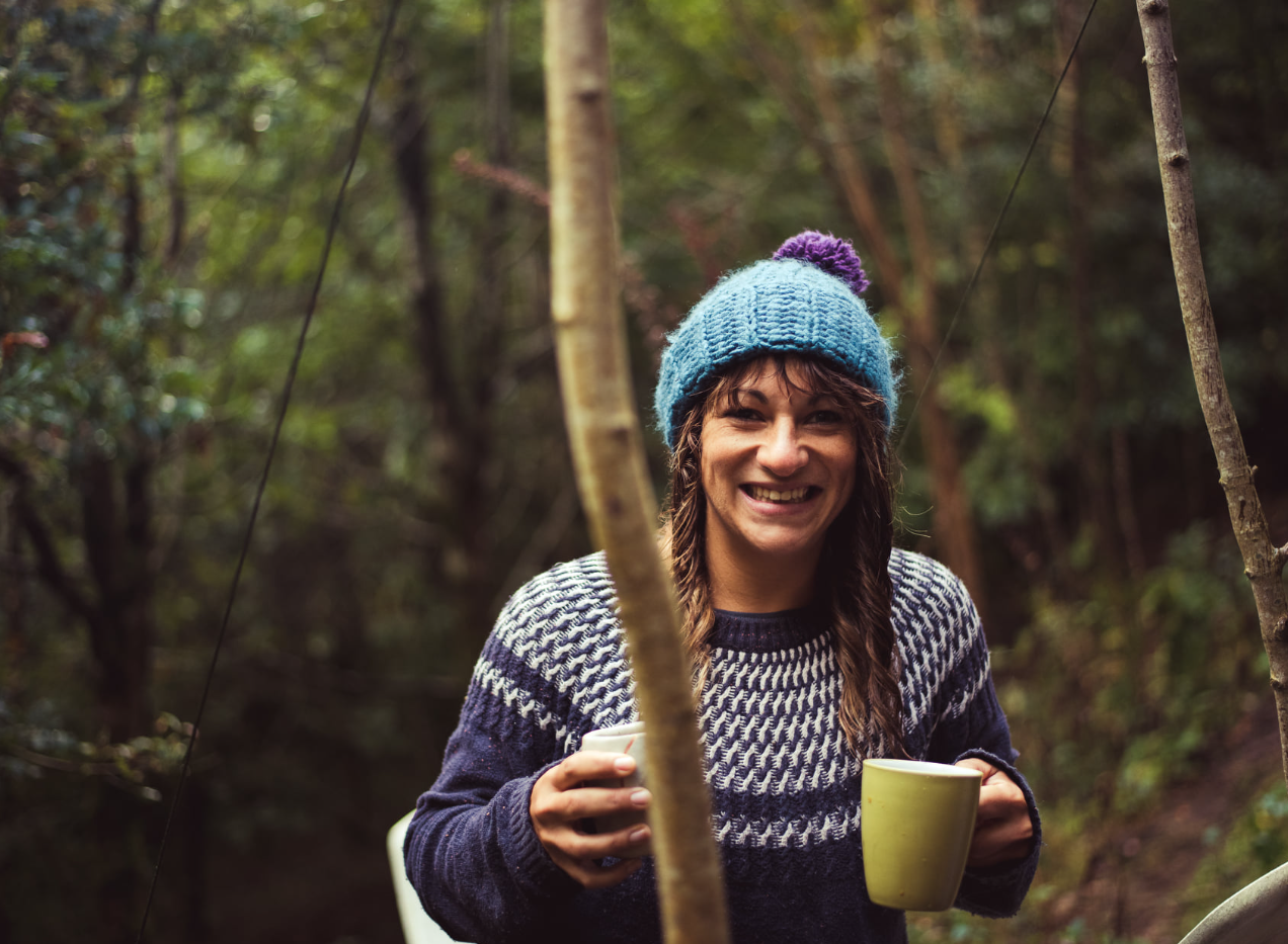 Bushcraft Mastery Weekend in Westcott Woods, Chagford gallery 5