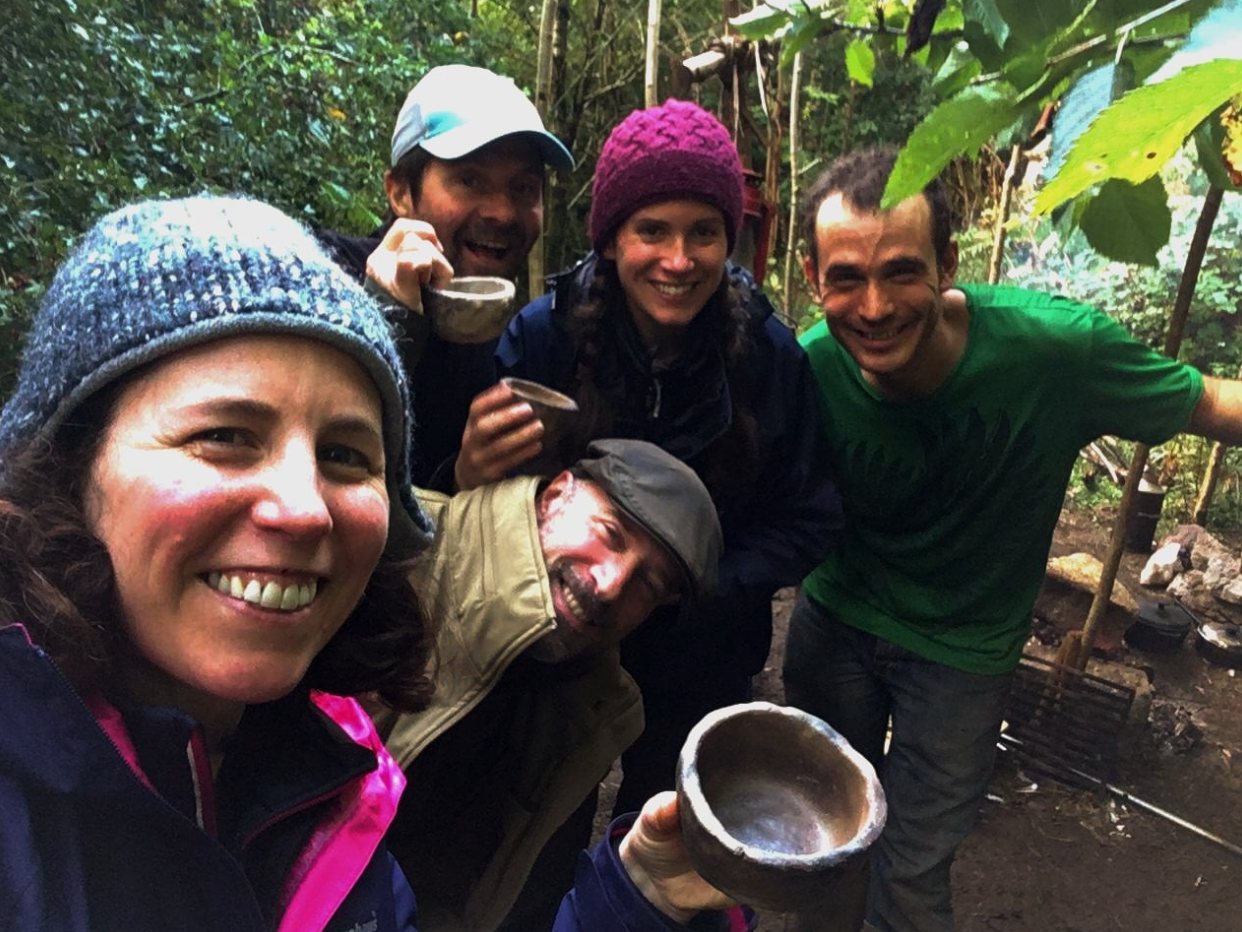 A Weekend in the Woods – Bushcraft, Foraging & Campfire Living on Dartmoor gallery 10