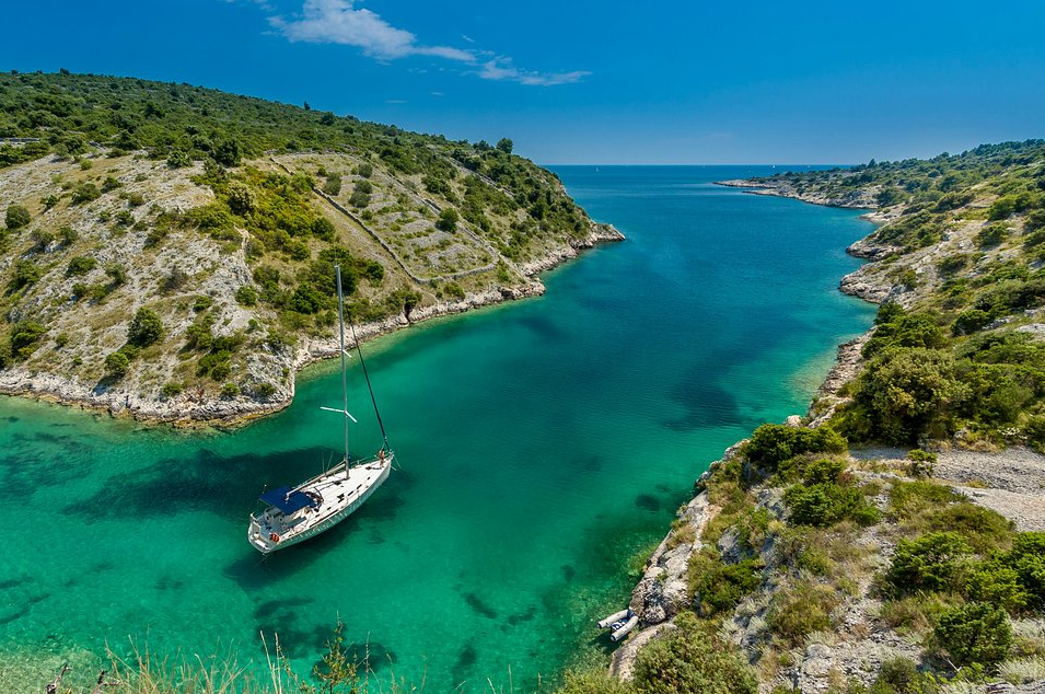 7-Day Sailing & Freediving Expedition with William Winram in Croatia gallery 2