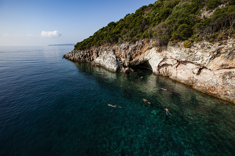 7-Day Sailing & Freediving Expedition with William Winram in Croatia gallery 3
