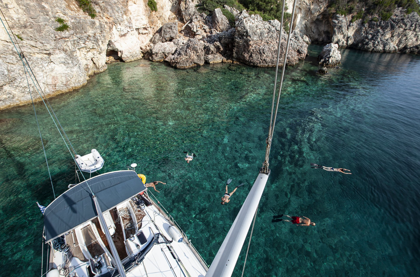 7-Day Sailing & Freediving Expedition with William Winram in Croatia gallery 7