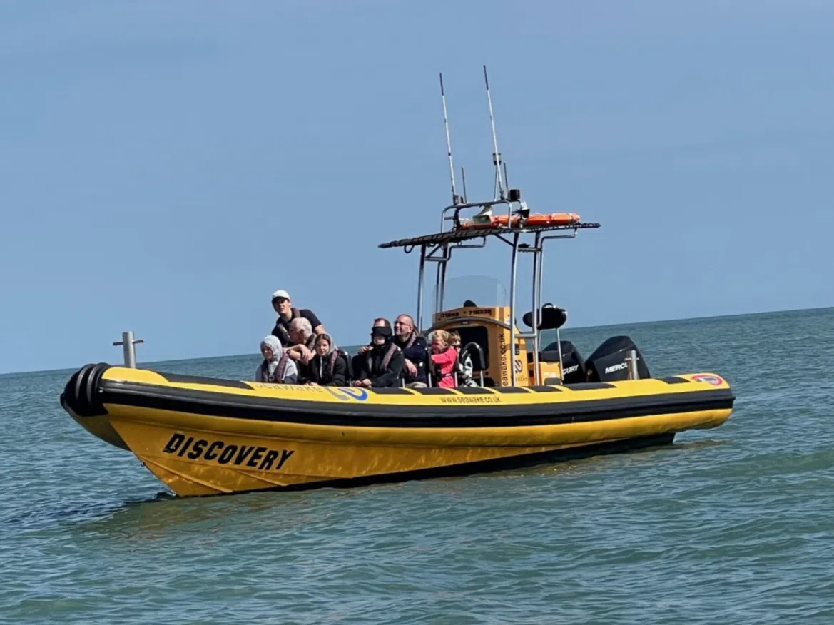 RIB Tour – Explore Puffin Island, photo 4
