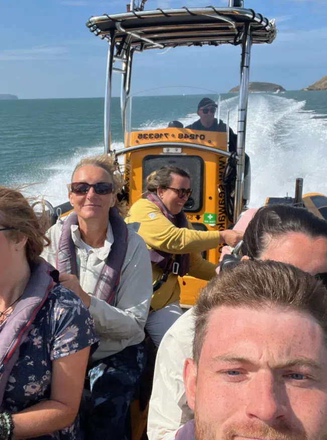 RIB Tour – Explore Puffin Island gallery 10