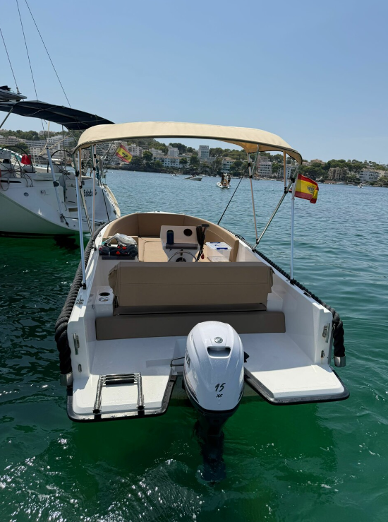 Boat Rental, No Licence Needed in Mallorca gallery 3
