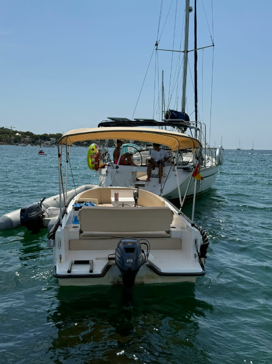 Boat Rental, No Licence Needed in Mallorca gallery 6