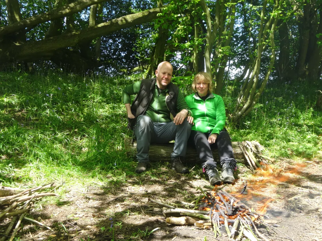 1-Day Bushcraft Skills Course – Kent Downs gallery 7