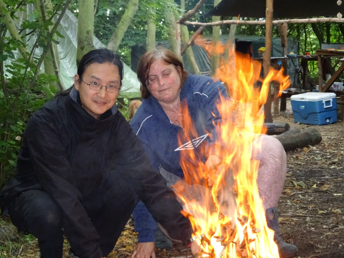 2-Day Bushcraft Course in Kent gallery 7