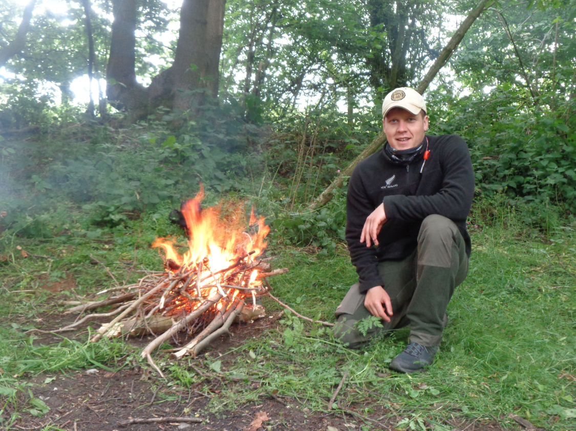 5-Day Bushcraft Course in Kent gallery 9