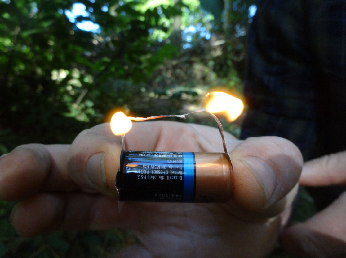 5-Day Bushcraft Course in Kent, photo 5
