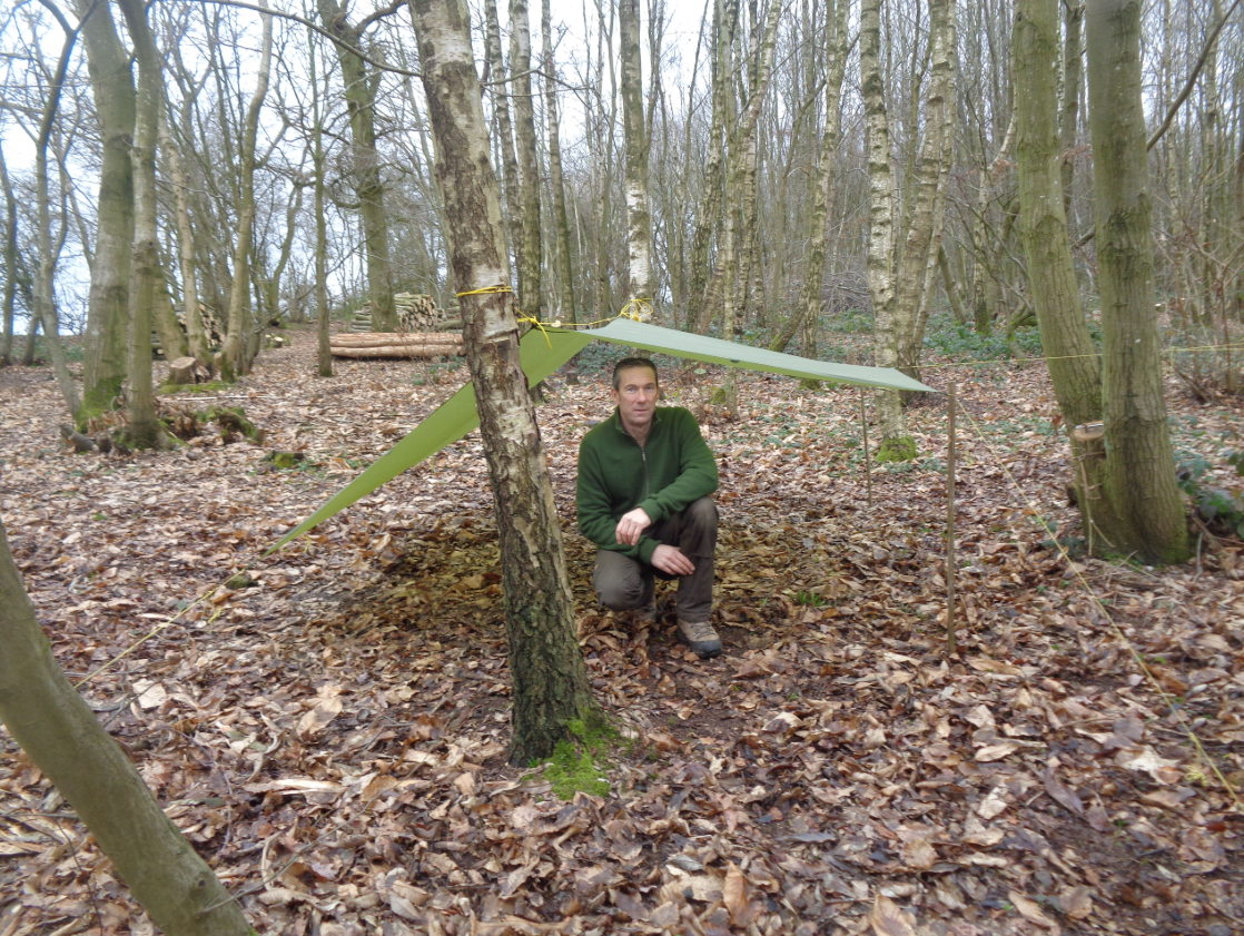 5-Day Bushcraft Course in Kent gallery 4