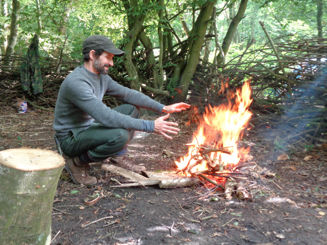5-Day Bushcraft Course in Kent gallery 5