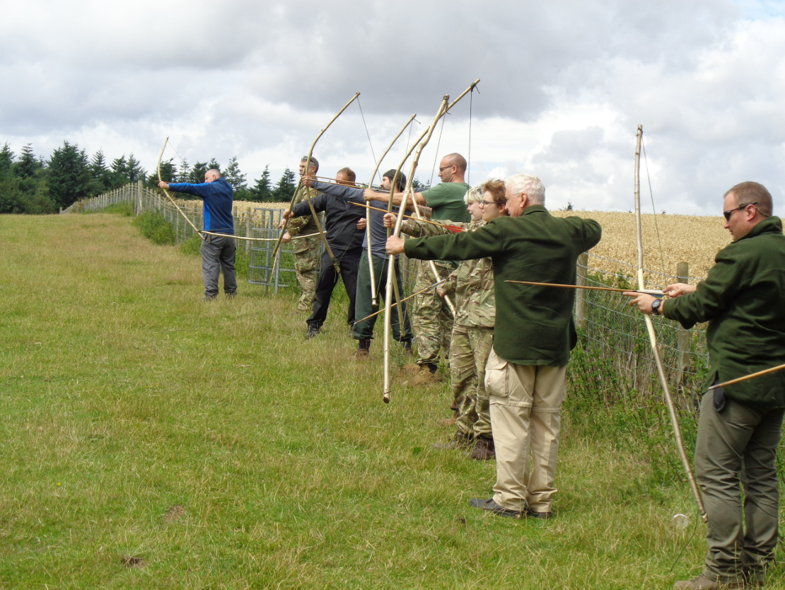 5-Day Bushcraft Course in Kent gallery 6