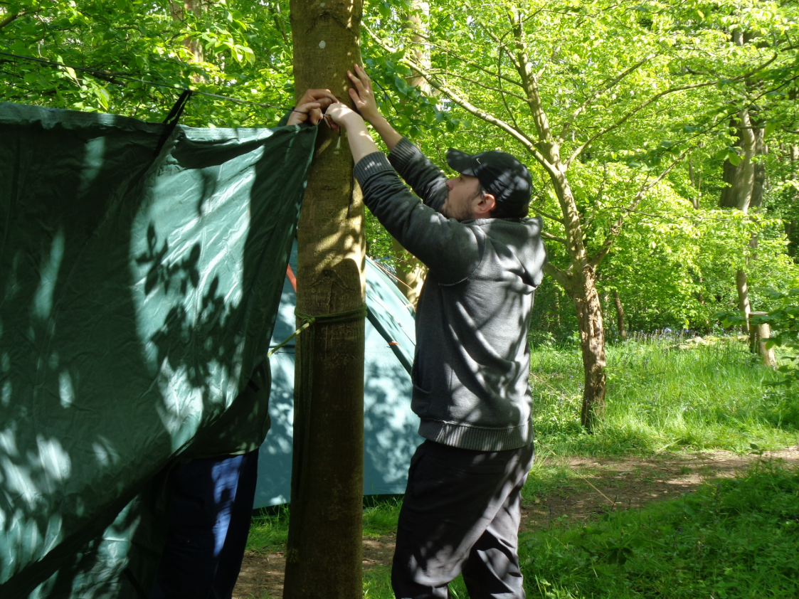 5-Day Bushcraft Course in Kent, photo 3