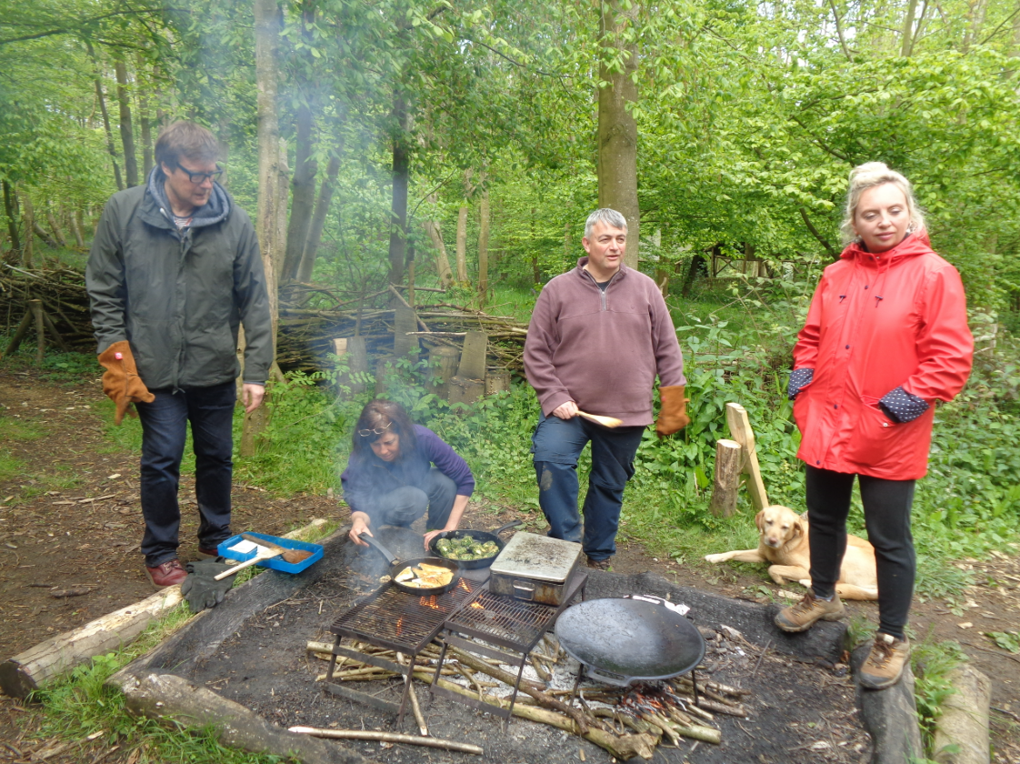 5-Day Bushcraft Course in Kent, photo 2