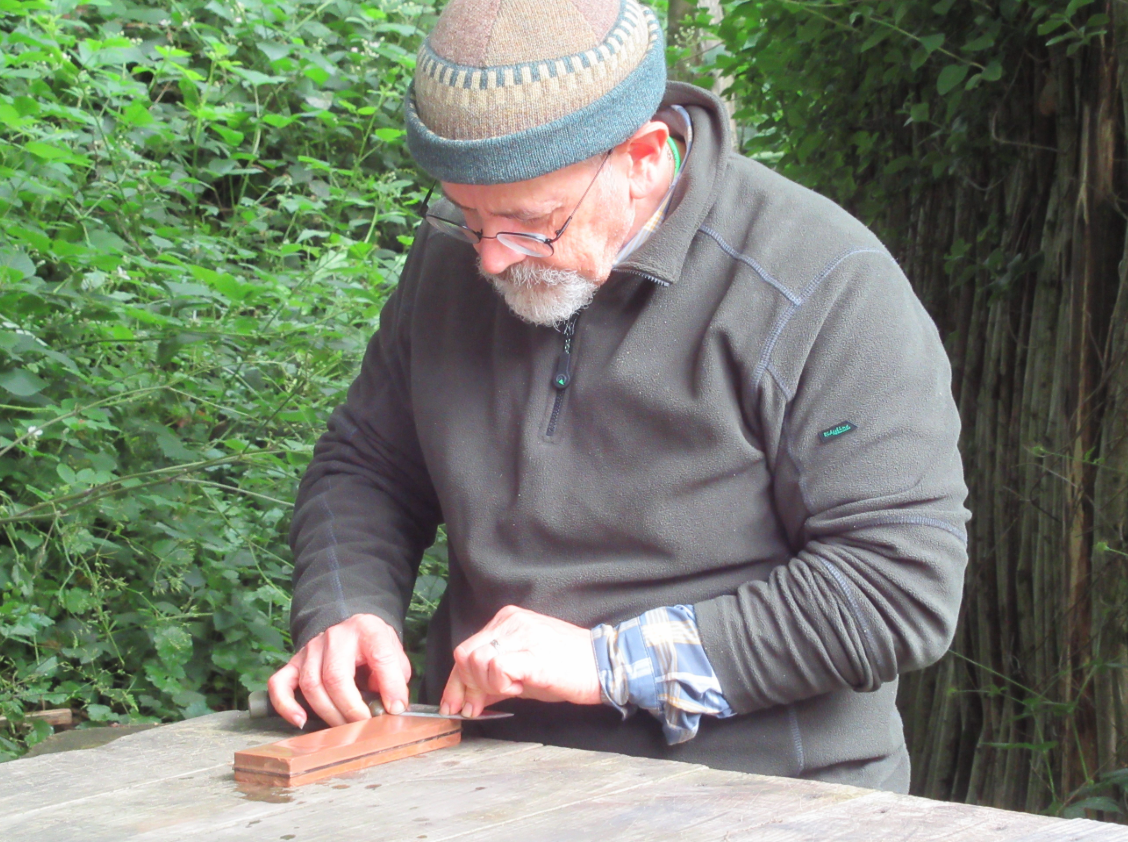5-Day Bushcraft Course in Kent, listing photo