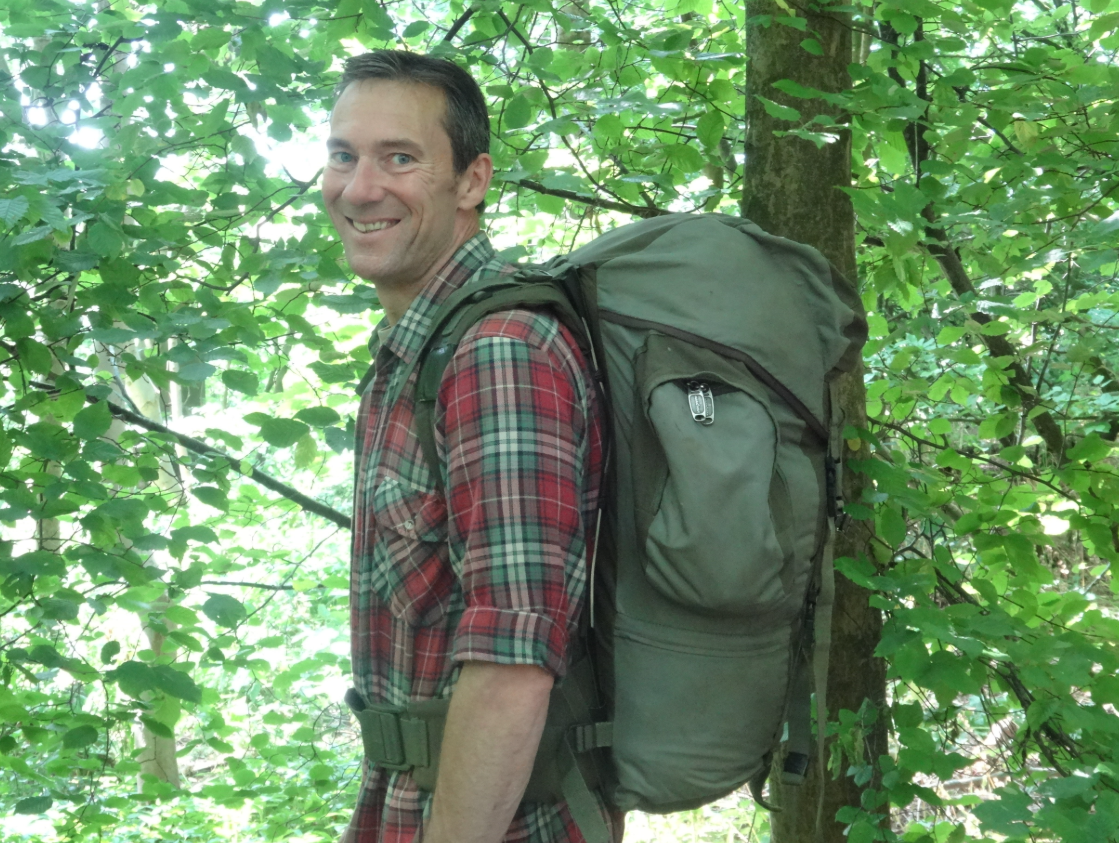 Wayfarer’s Bushcraft Weekend in Kent, listing photo