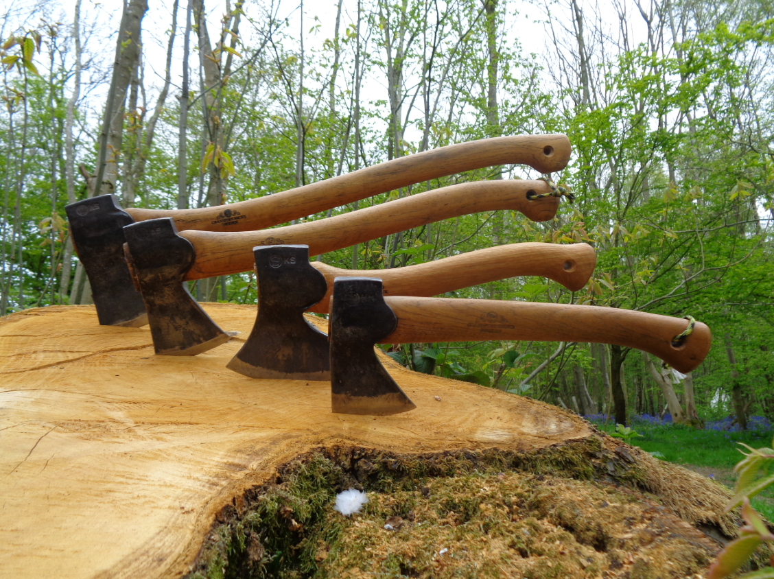 Axe Skills Course in Kent, photo 3