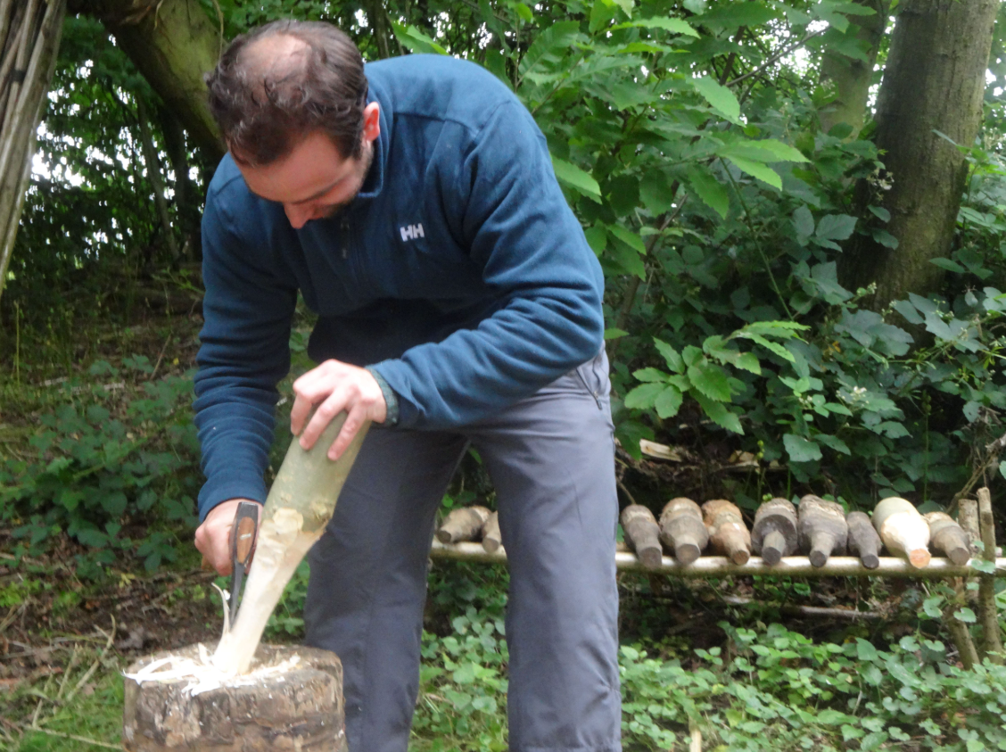 Axe Skills Course in Kent gallery 7