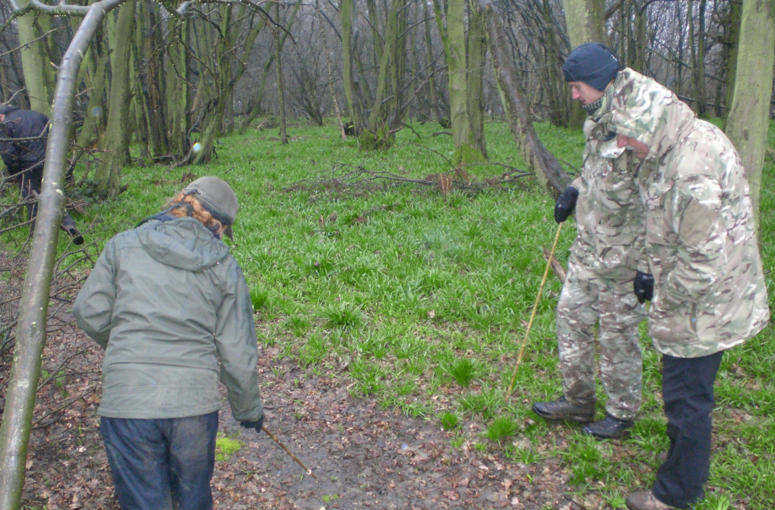 Tracking & Nature Awareness Course in Kent, photo 4