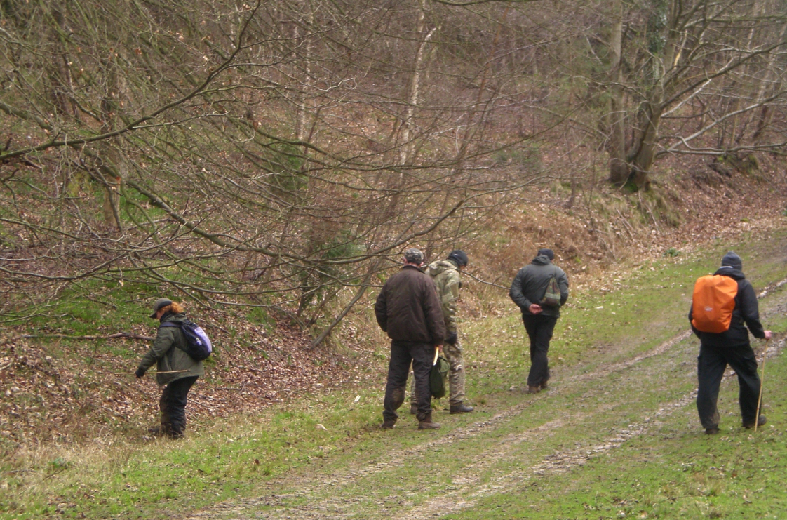 Tracking & Nature Awareness Course in Kent, photo 2