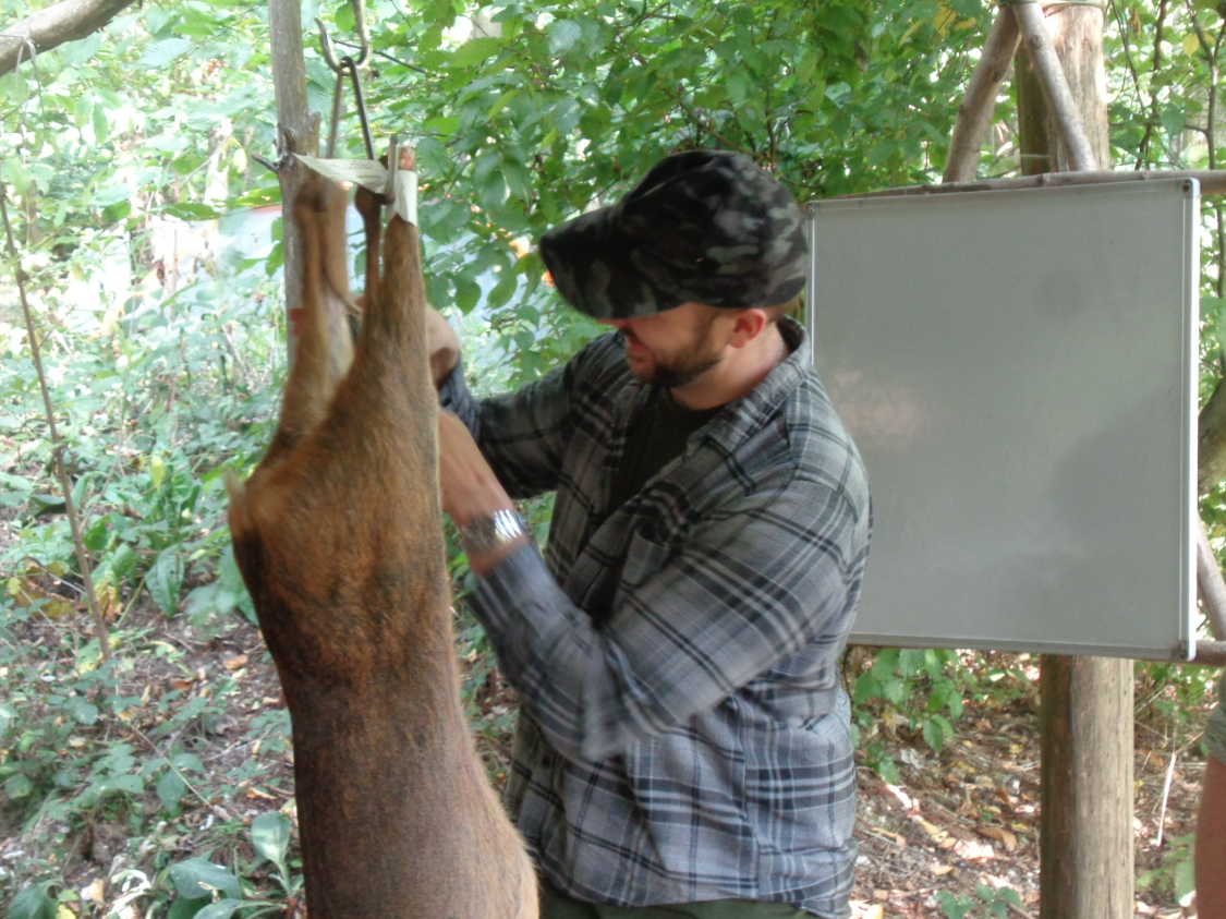 Deer Butchery Course in Kent, photo 2