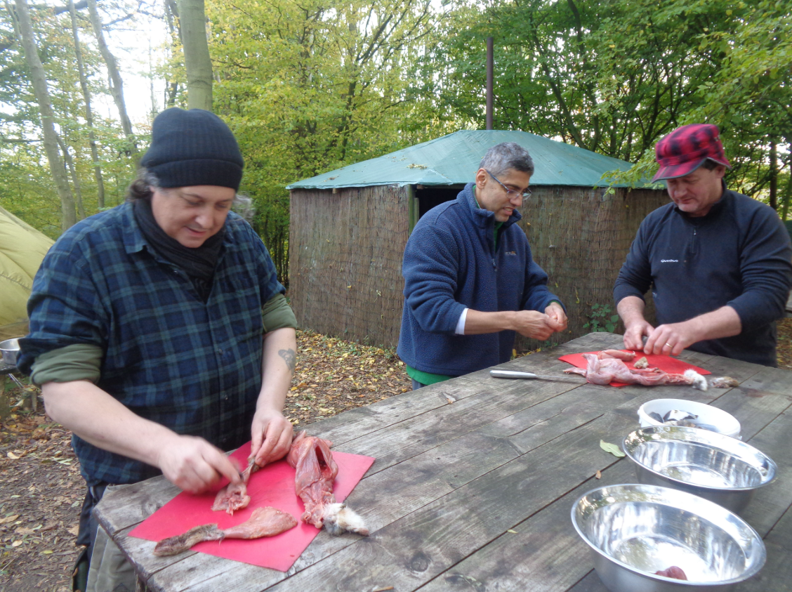 Deer Butchery Course in Kent, photo 5