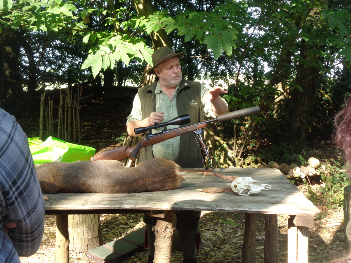 Deer Butchery Course in Kent, listing photo