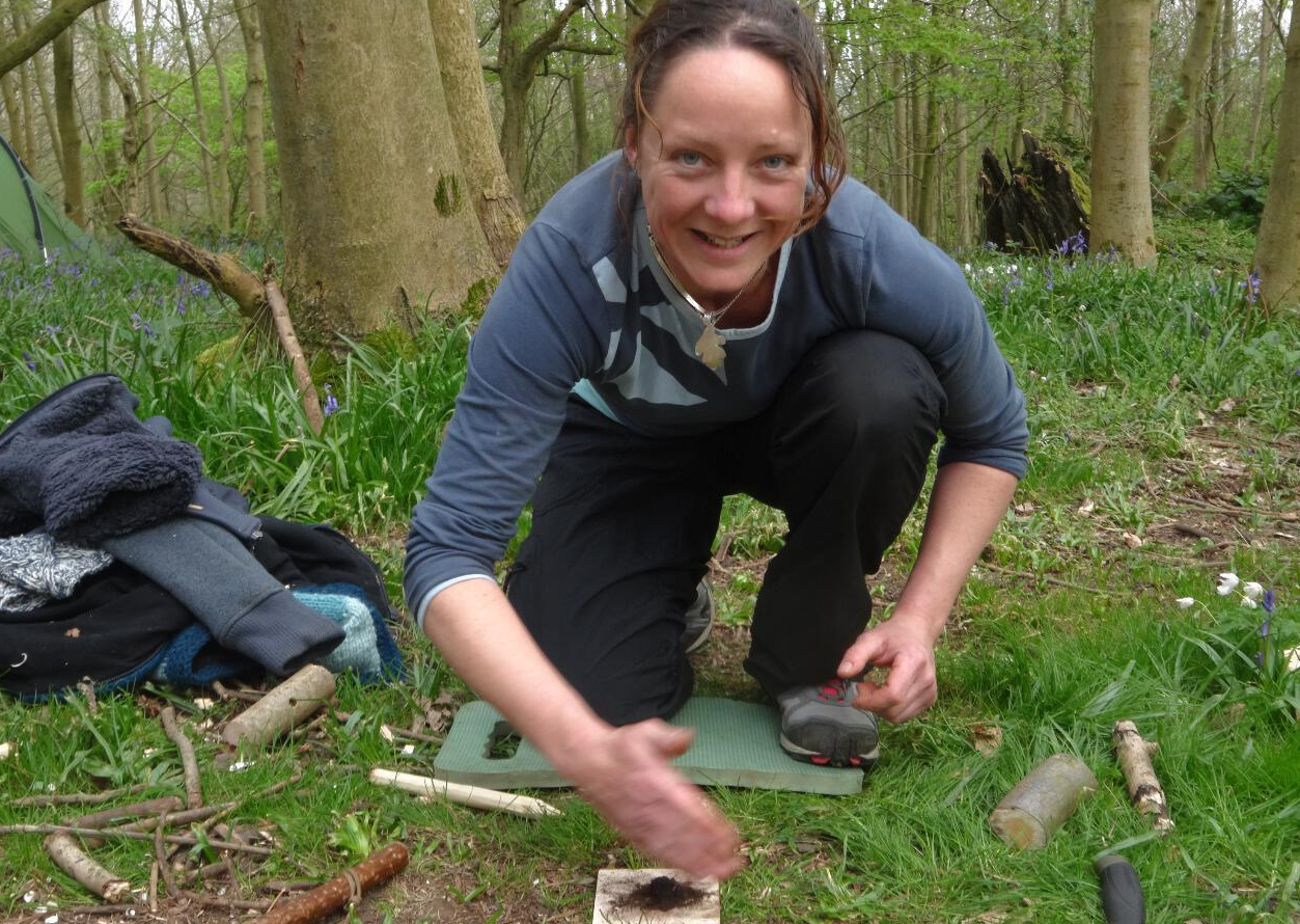 1:1 Bushcraft Training Course in Kent, photo 3