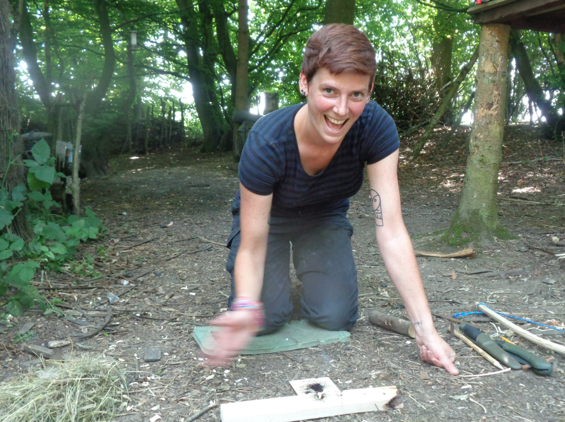 IOL Bushcraft Competency Assessment in Kent gallery 6