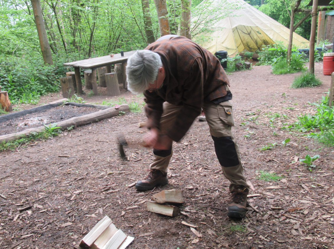 IOL Bushcraft Competency Assessment in Kent gallery 7