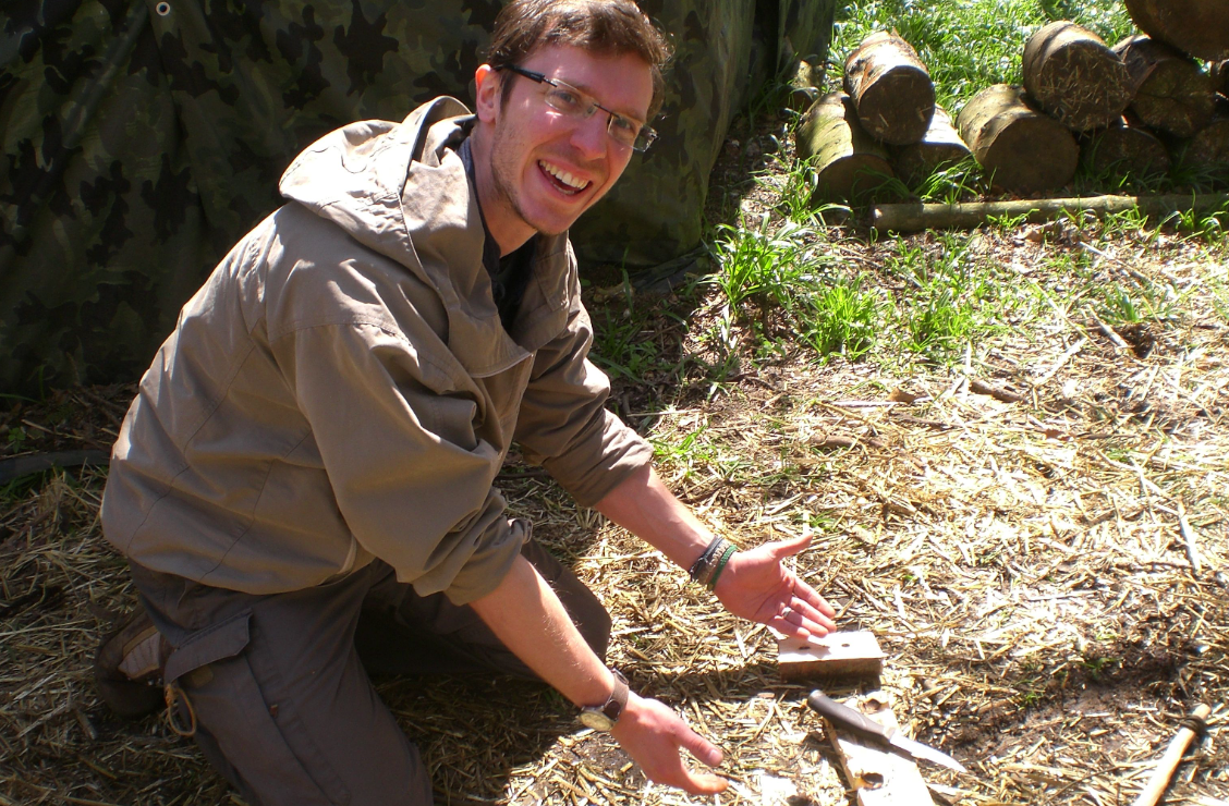 1:1 Bushcraft Training Course in Kent gallery 8
