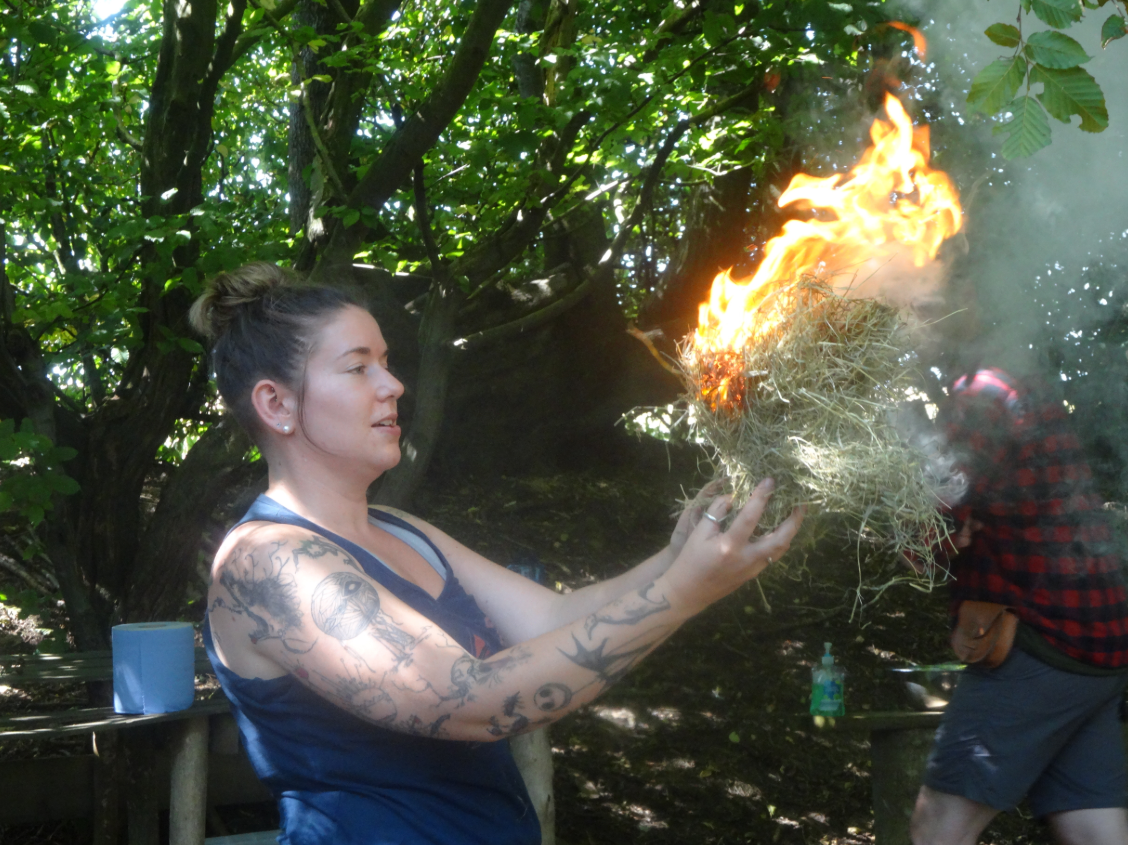 3-Day IOL Bushcraft Competency Course in Kent, photo 3