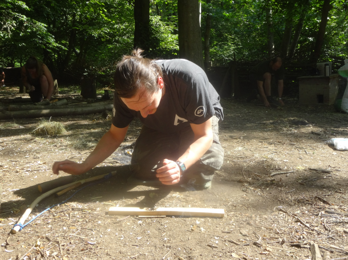 3-Day IOL Bushcraft Competency Course in Kent, photo 4