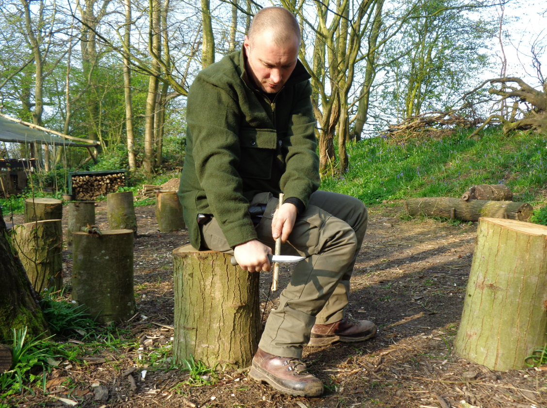 3-Day IOL Bushcraft Competency Course in Kent gallery 10