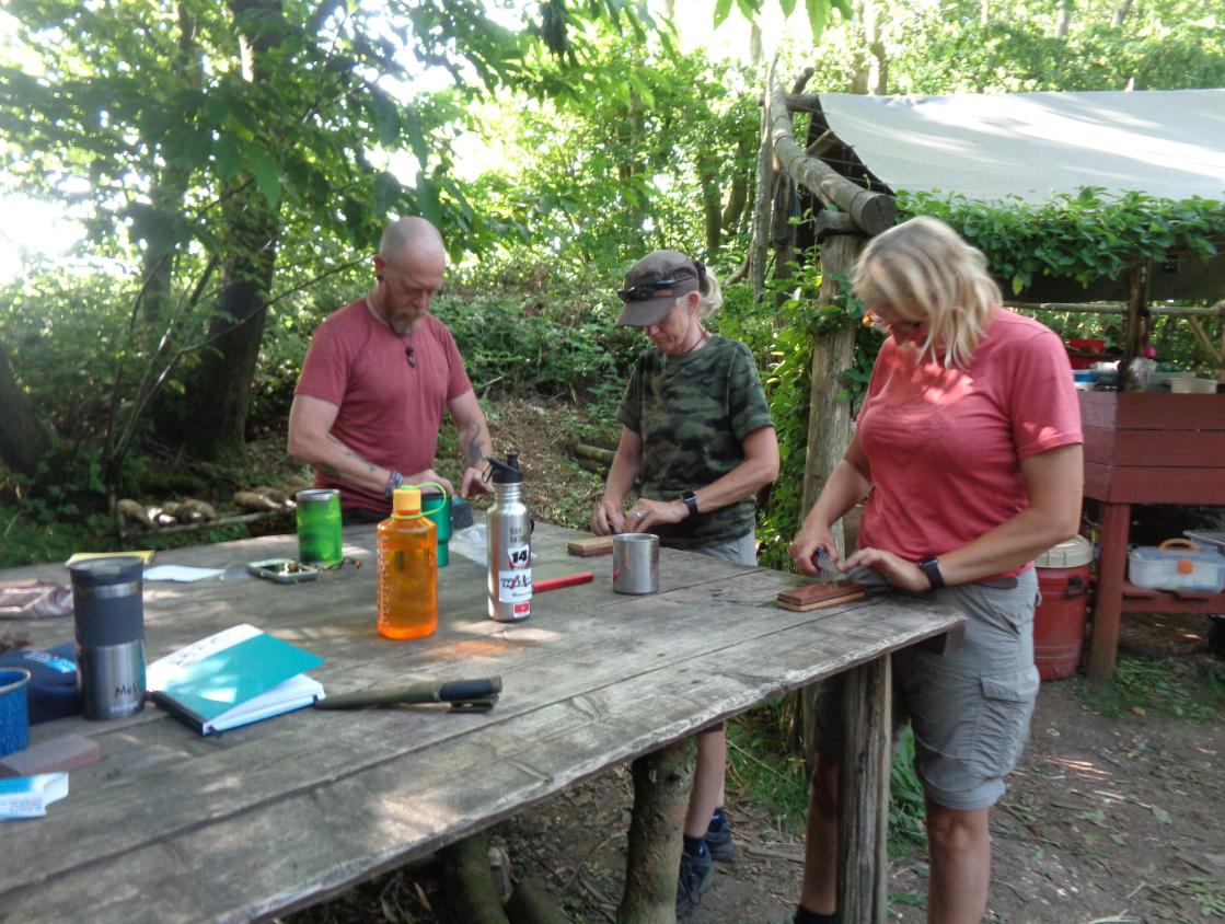3-Day IOL Bushcraft Competency Course in Kent gallery 2